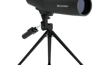 Notre test de Celestron 52223 UpClose 20-60×60