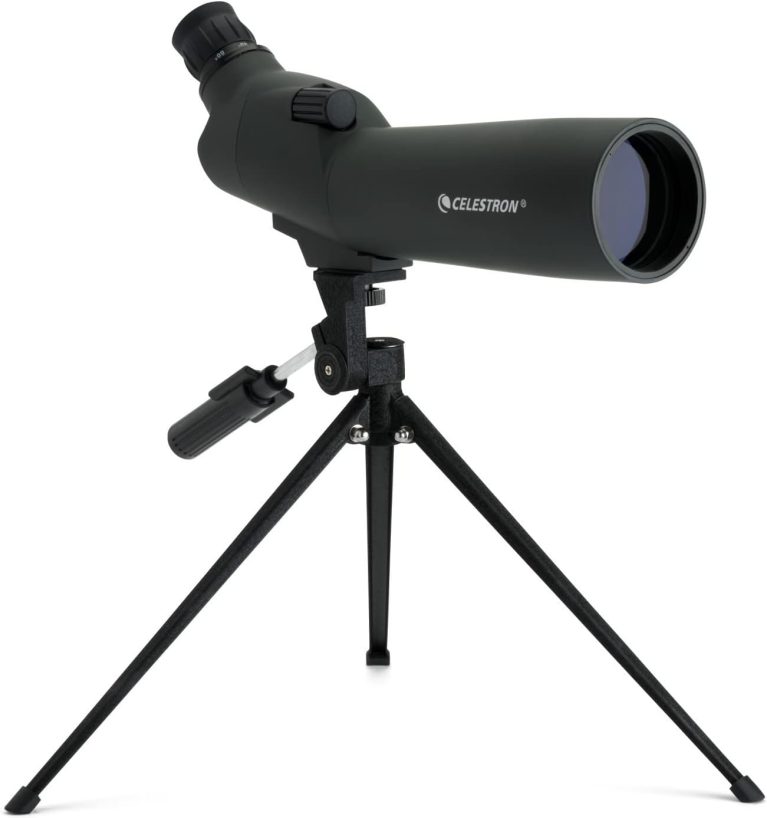 Celestron 52223 Longue-vue UpClose 20 à 60x 60 mm 45 degrés