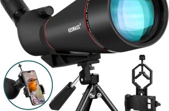 Notre test du KEXWAXX 25-75×100