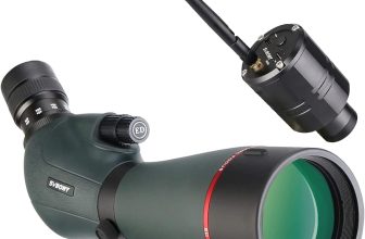 Notre test du Svbony SV406P Ed